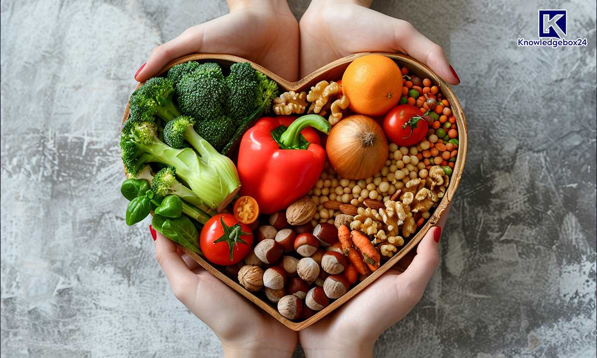 heart healthy eating pattern